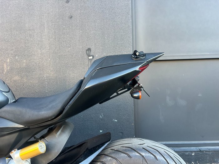2014 DUCATI 899 PANIGALE BLACK