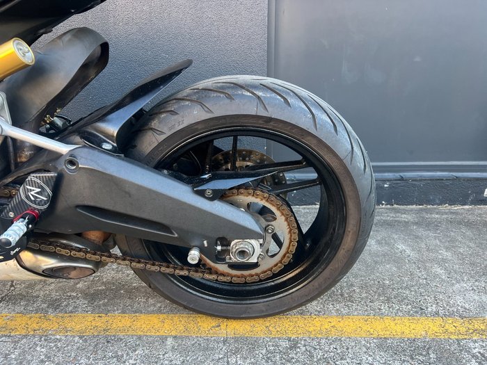 2014 DUCATI 899 PANIGALE BLACK