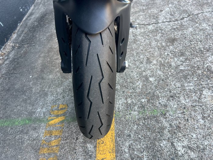 2014 DUCATI 899 PANIGALE BLACK