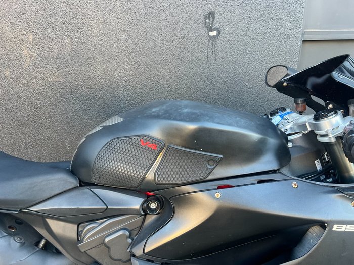 2014 DUCATI 899 PANIGALE BLACK