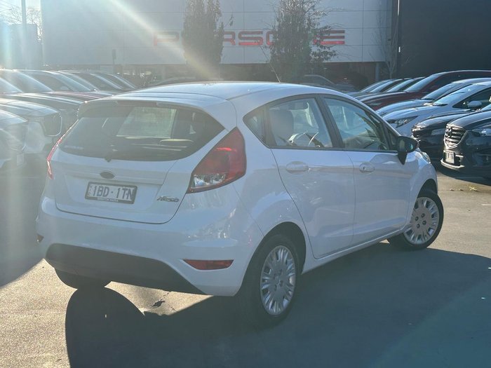 2014 Ford Fiesta Ambiente