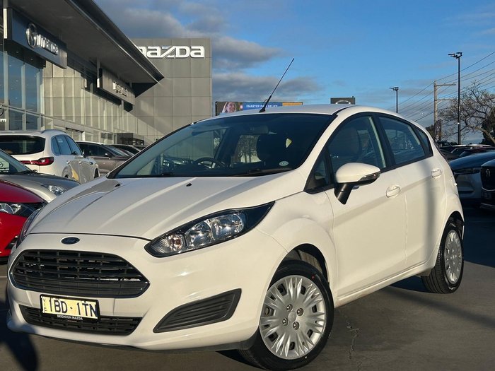 2014 Ford Fiesta