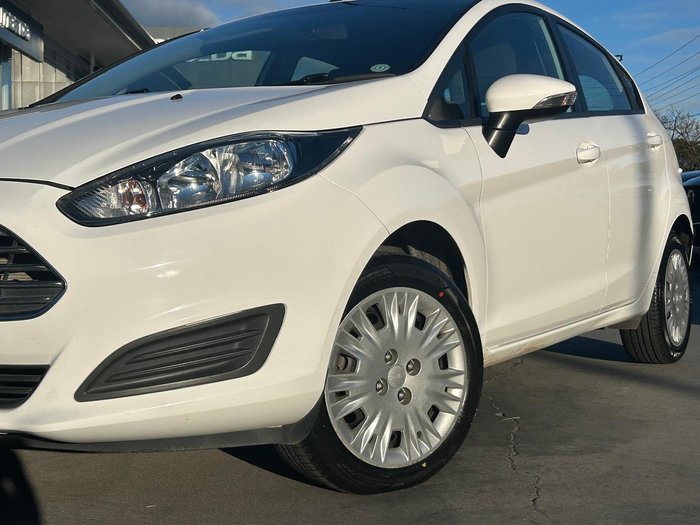 2014 Ford Fiesta Ambiente