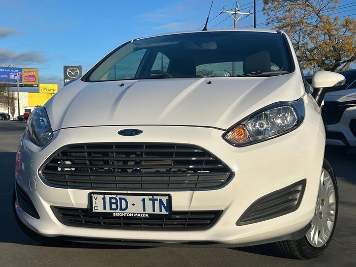 2014 Ford Fiesta Ambiente