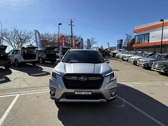 2022 Subaru Forester 2.5i-S