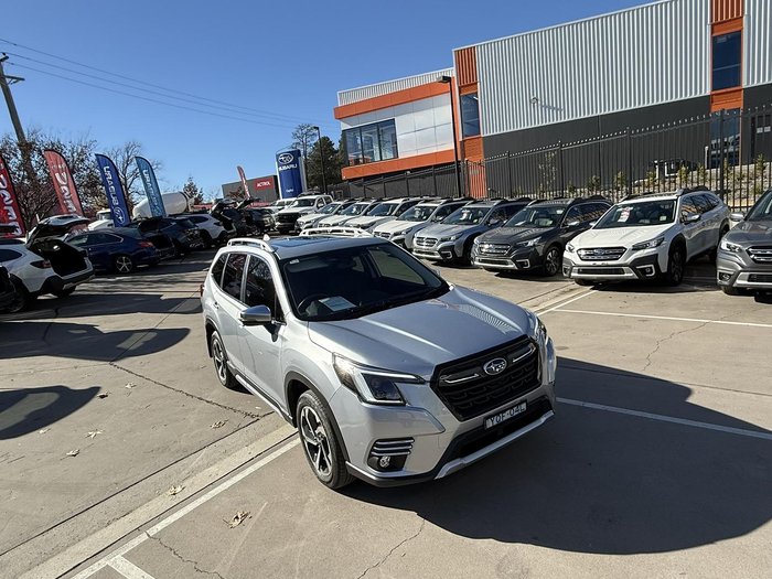 2022 Subaru Forester