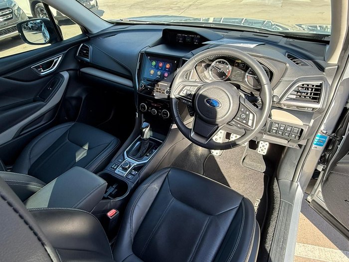 2022 Subaru Forester 2.5i-S