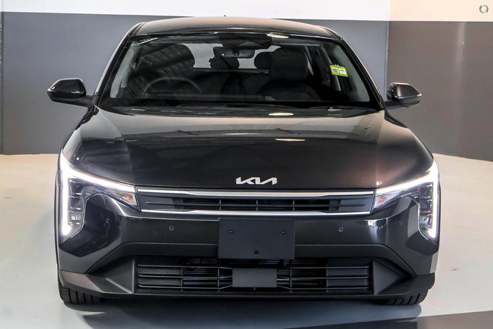 2026 Kia K4 Sport+