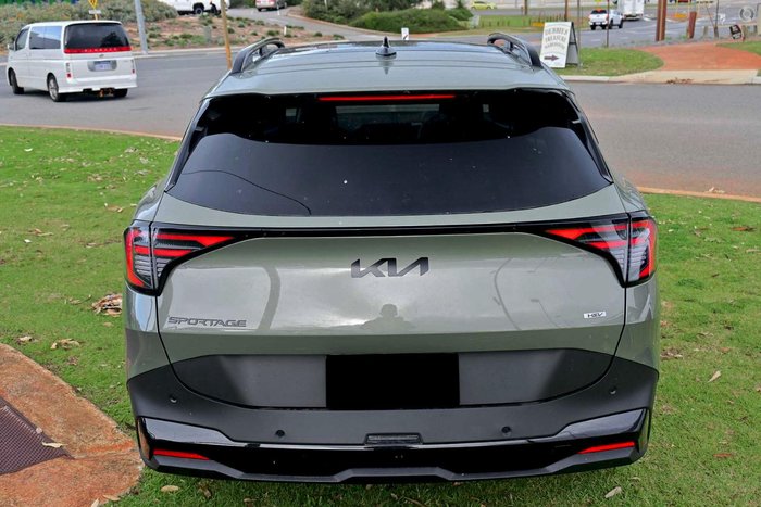 2026 Kia Sportage HEV GT-Line