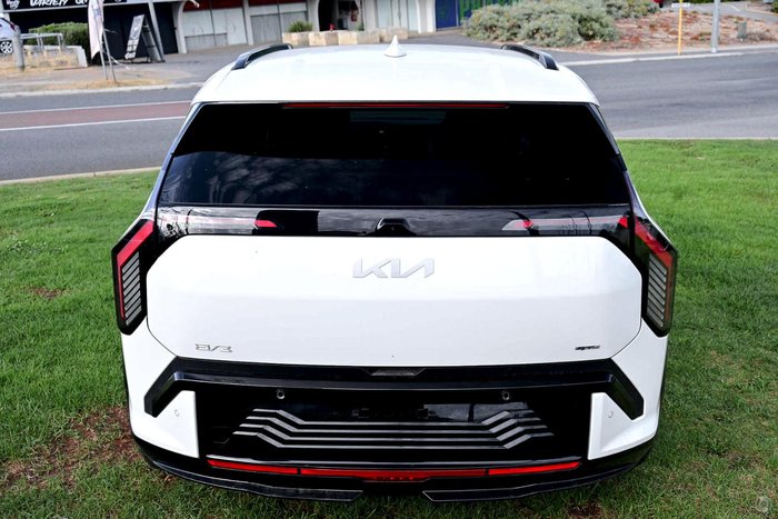 2026 Kia EV3 GT-Line Long Range