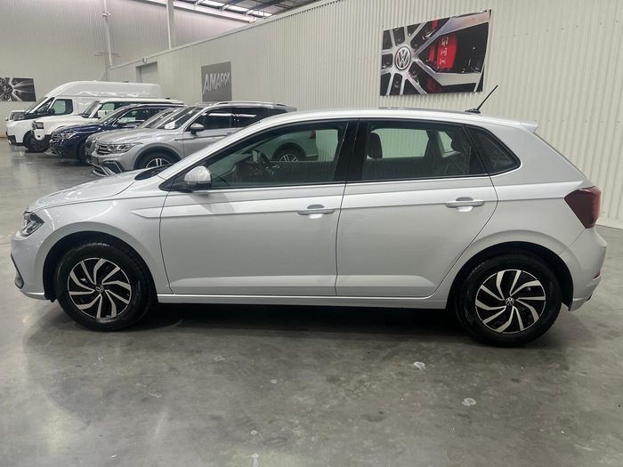 2026 Volkswagen Polo 85TSI Life