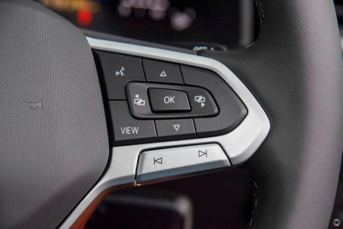 2026 Volkswagen Polo 85TSI Life
