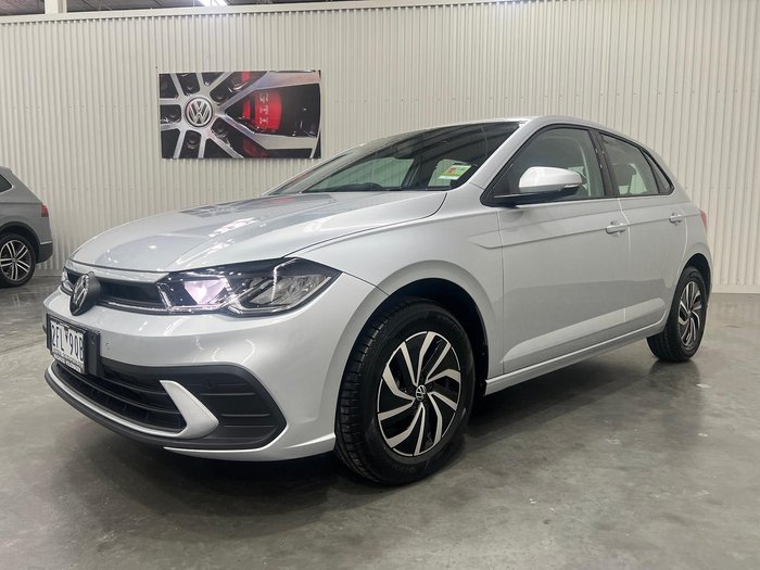 2026 Volkswagen Polo 85TSI Life