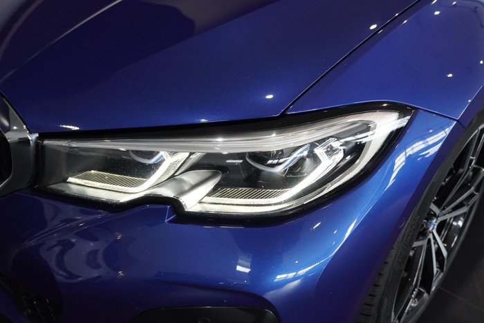 2019 BMW 3 Series 330i M Sport