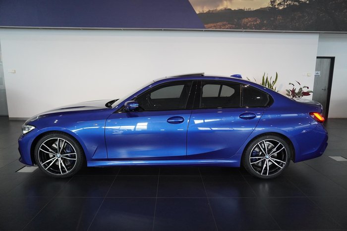 2019 BMW 3 Series 330i M Sport