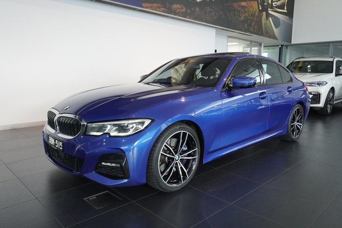 2019 BMW 3 Series