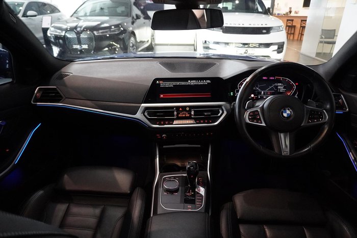 2019 BMW 3 Series 330i M Sport