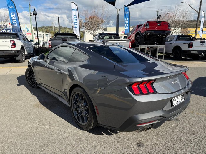 2024 Ford Mustang