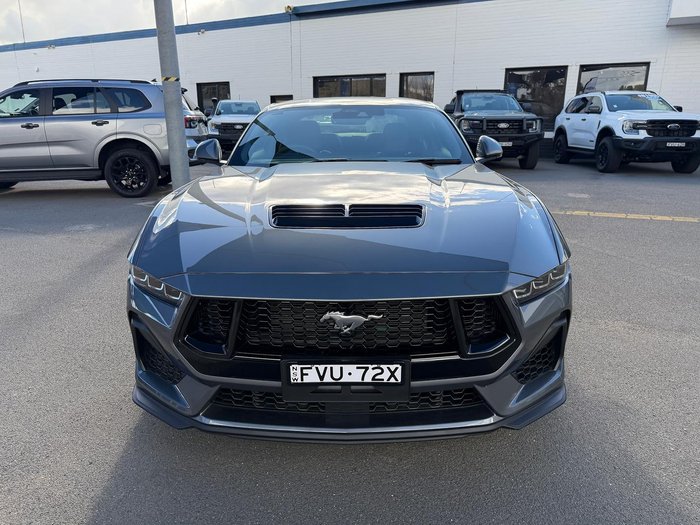 2024 Ford Mustang