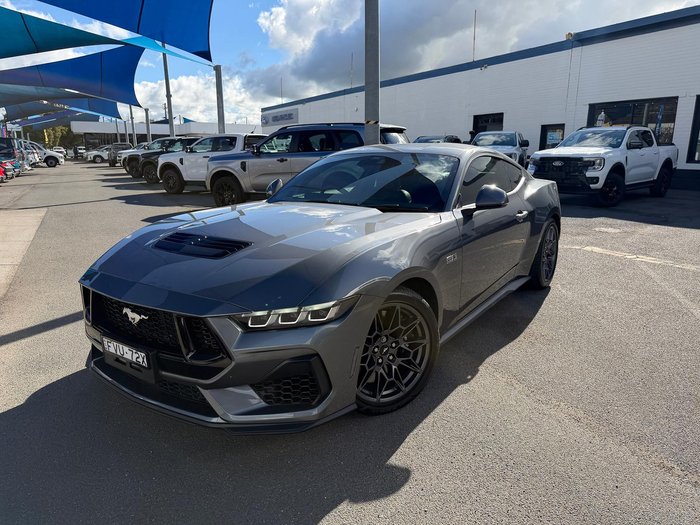 2024 Ford Mustang