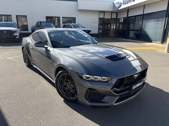 2024 Ford Mustang