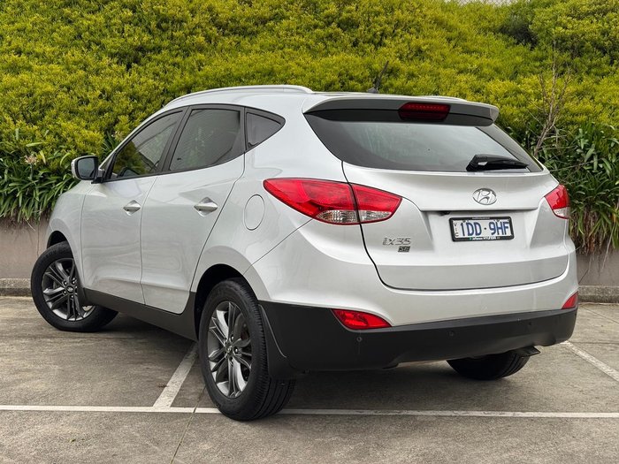 2015 Hyundai ix35 SE