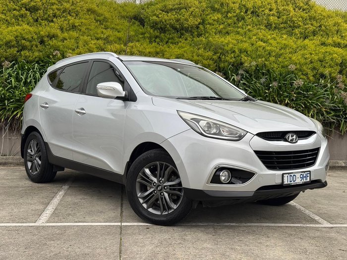 2015 Hyundai ix35