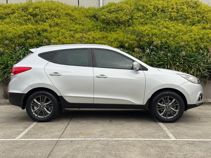 2015 Hyundai ix35 SE