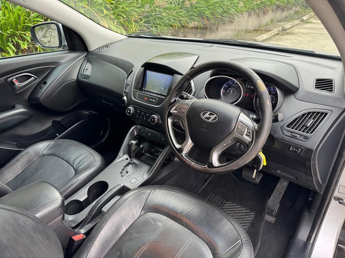 2015 Hyundai ix35 SE