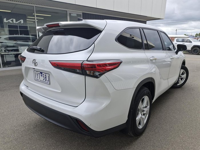 2023 Toyota Kluger GX