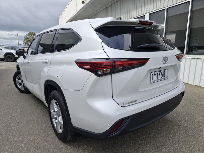 2023 Toyota Kluger