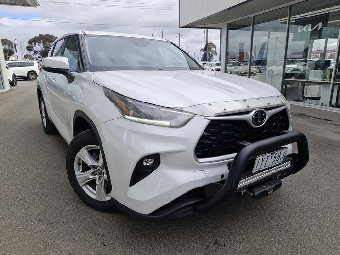 2023 Toyota Kluger