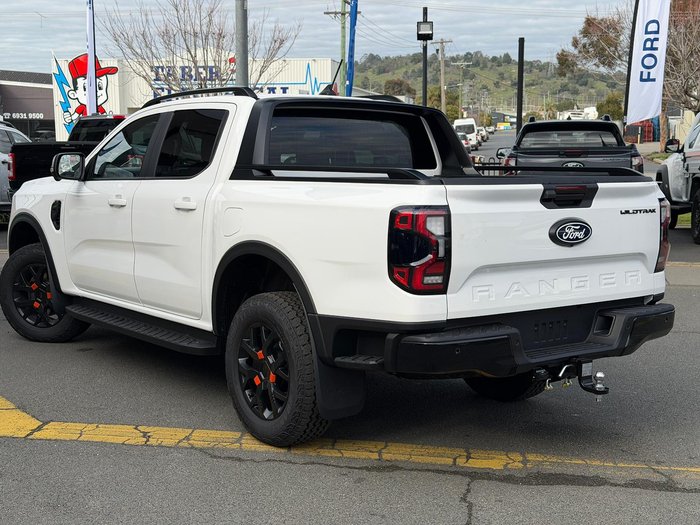 2026 Ford Ranger