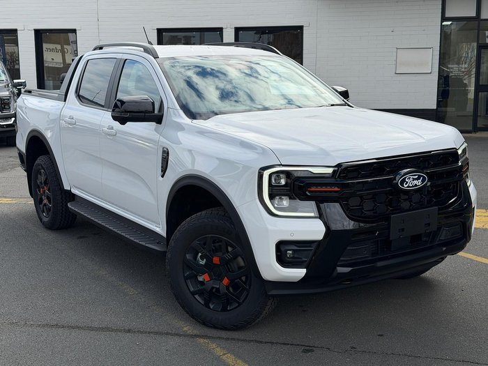 2026 Ford Ranger