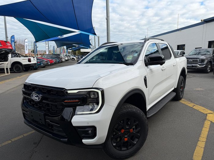 2026 Ford Ranger