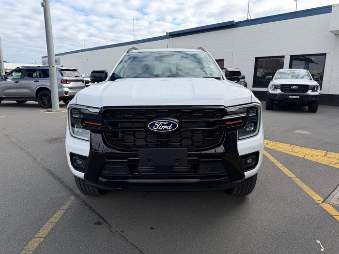 2026 Ford Ranger