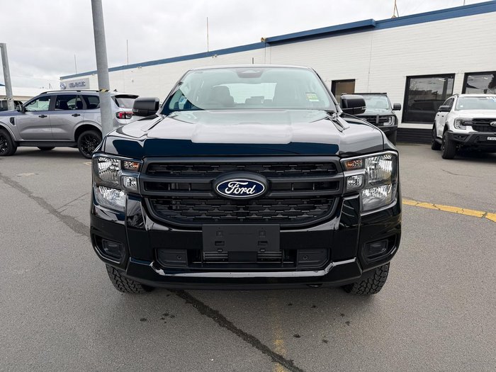 2026 Ford Ranger Black Edition