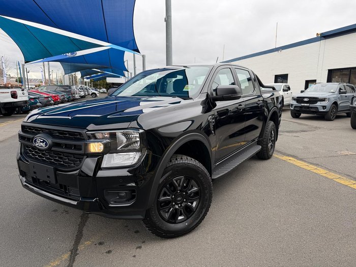 2026 Ford Ranger Black Edition