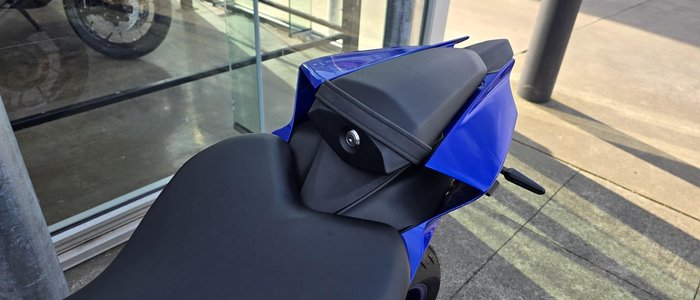 2022 Yamaha YZF-R7 LAMs YZF-R Blue