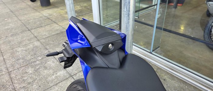 2022 Yamaha YZF-R7 LAMs YZF-R Blue