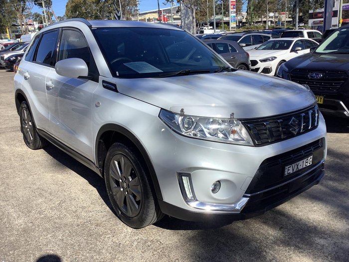 2022 Suzuki Vitara