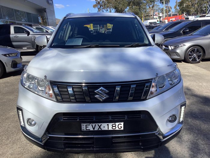 2022 Suzuki Vitara