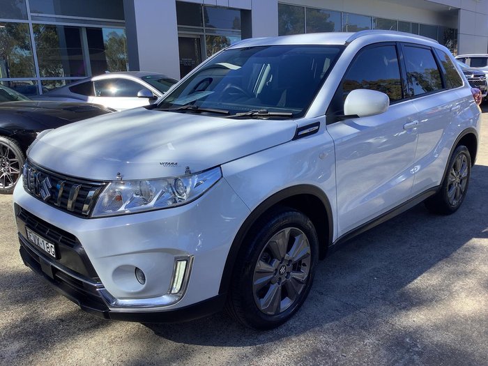 2022 Suzuki Vitara