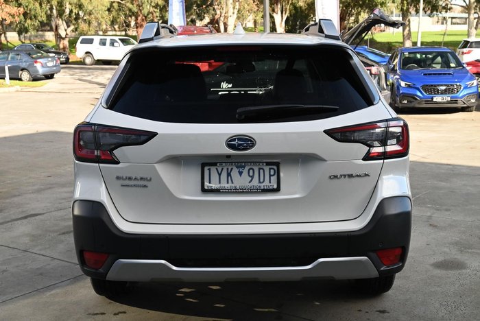 2023 Subaru Outback