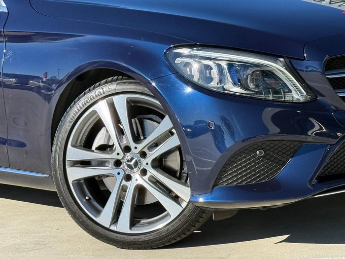 2018 Mercedes-Benz C-Class C300