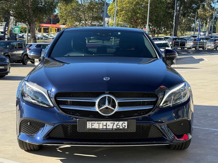 2018 Mercedes-Benz C-Class C300