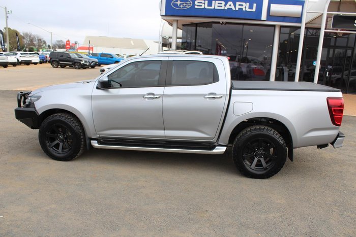 2022 Mazda BT-50 XTR