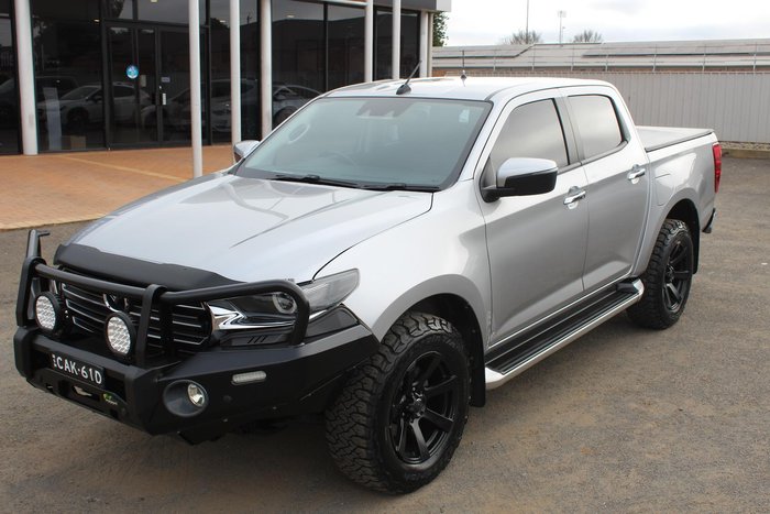 2022 Mazda BT-50 XTR