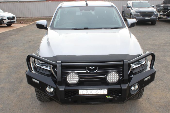 2022 Mazda BT-50 XTR