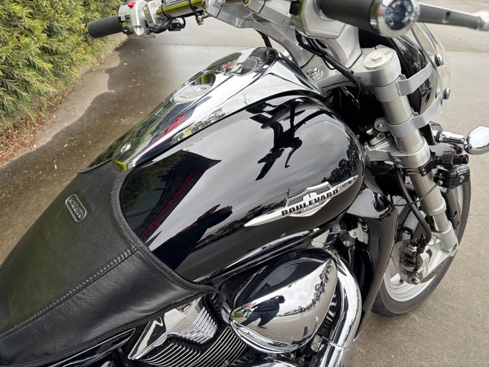 2007 Suzuki VZR 1800 BOULEVARD (M109R) LE